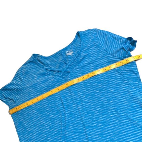 LANE BRYANT Striped Strappy Top - Picture 7 of 7